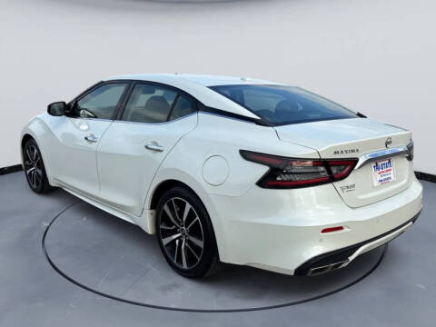 2023 Nissan Maxima 3.5 SV