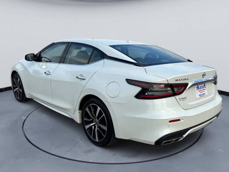 2023 Nissan Maxima 3.5 SV