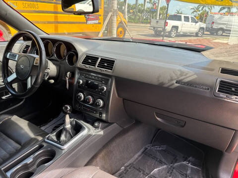 2010 Dodge Challenger R/T