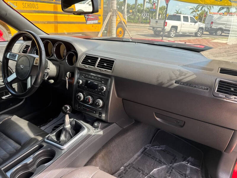 2010 Dodge Challenger R/T