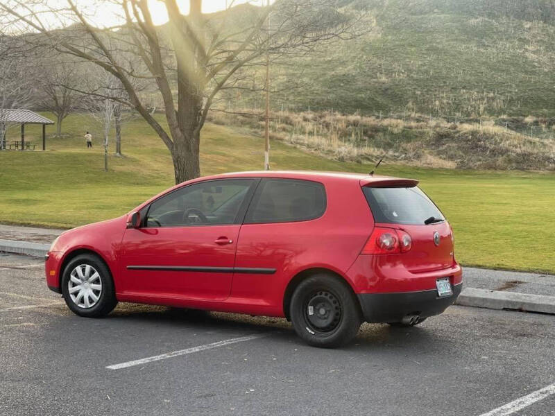 2008 Volkswagen Rabbit S
