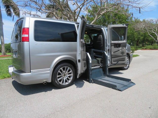 2020 Chevrolet Express 2500