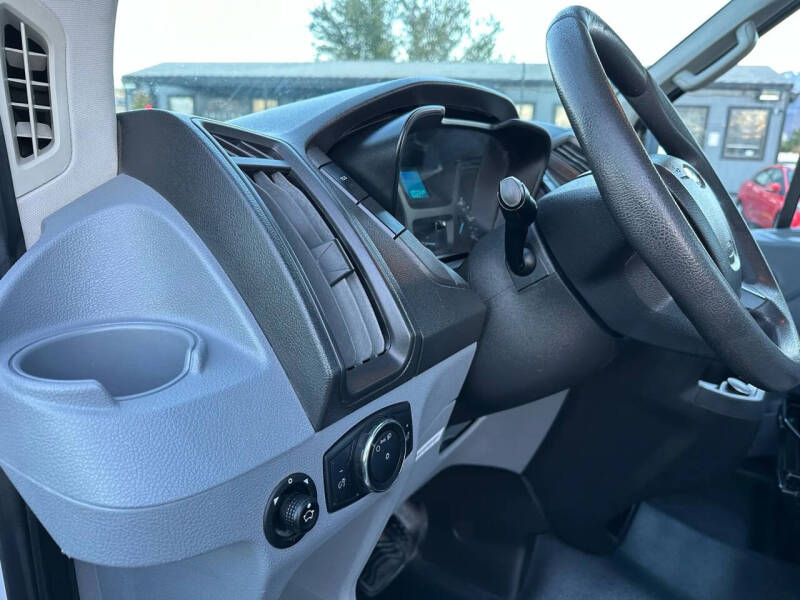 2018 Ford Transit 250