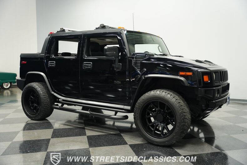 2008 HUMMER H2 SUT