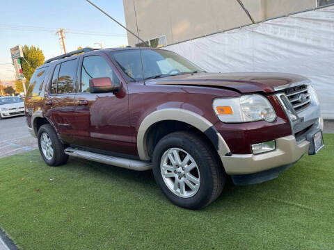 2009 Ford Explorer Eddie Bauer