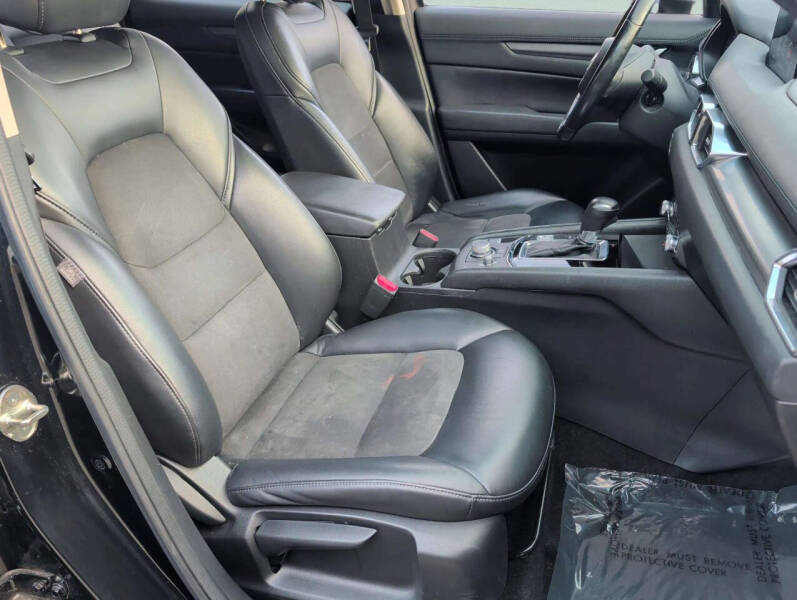 2020 Mazda CX-5 Touring