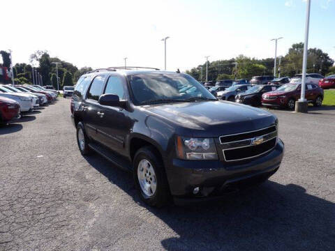 2011 Chevrolet Tahoe LT