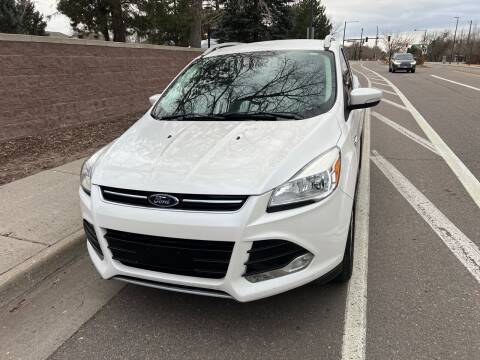 2014 Ford Escape for sale at R n B Cars Inc. in Denver CO