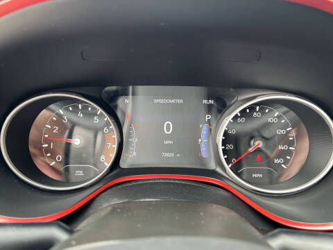 2020 Jeep Compass Trailhawk
