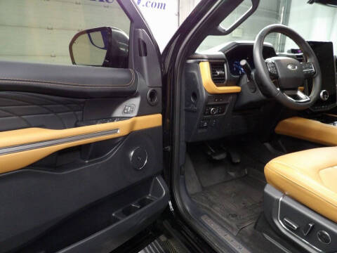 2024 Ford Expedition Platinum