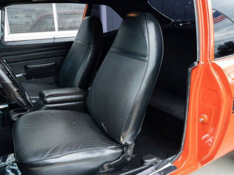 1972 Chevrolet Nova