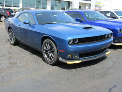 2022 Dodge Challenger for sale at Brunswick Auto Mart in Brunswick OH