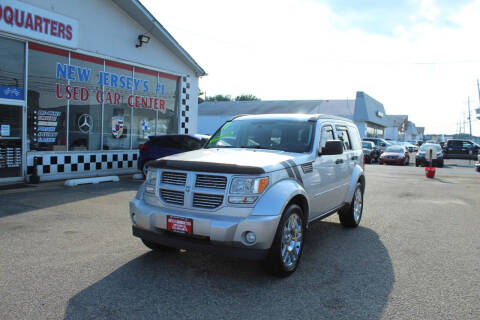 2011 Dodge Nitro for sale at Auto Headquarters in Lakewood NJ