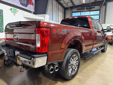 2017 Ford F-350 Super Duty