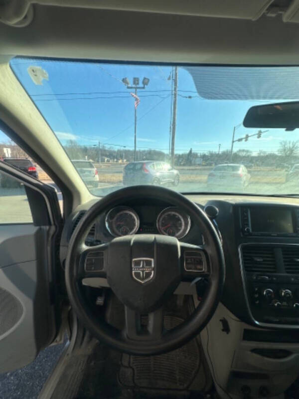 2013 Dodge Grand Caravan SE