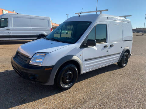 2012 ford best sale transit connect xl