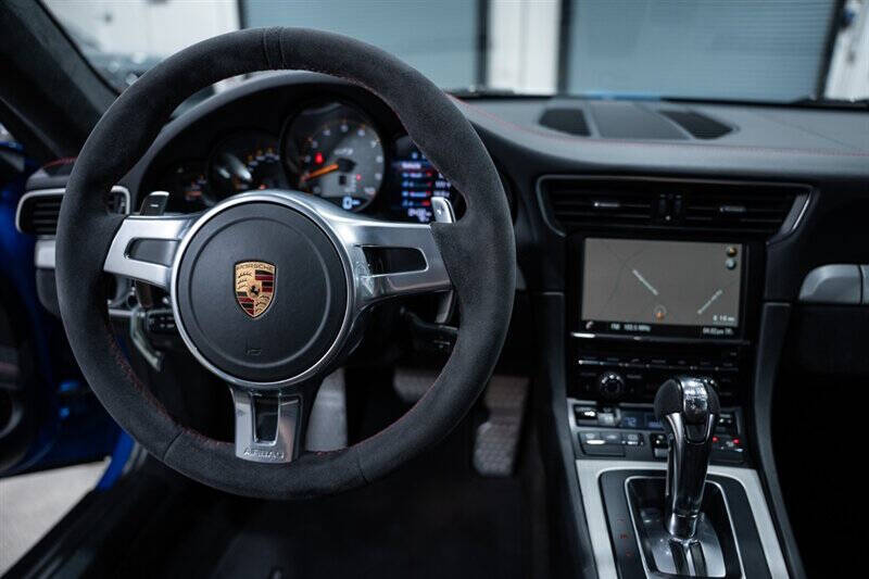 2016 Porsche 911 GT3