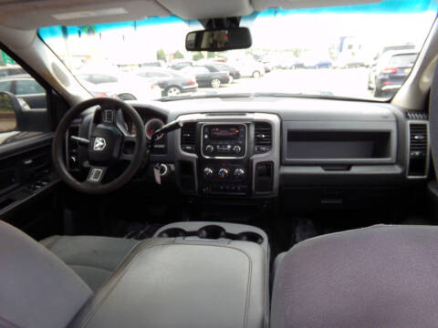 2017 RAM 2500 Tradesman