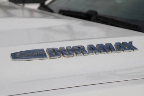 2017 Chevrolet Silverado 3500HD