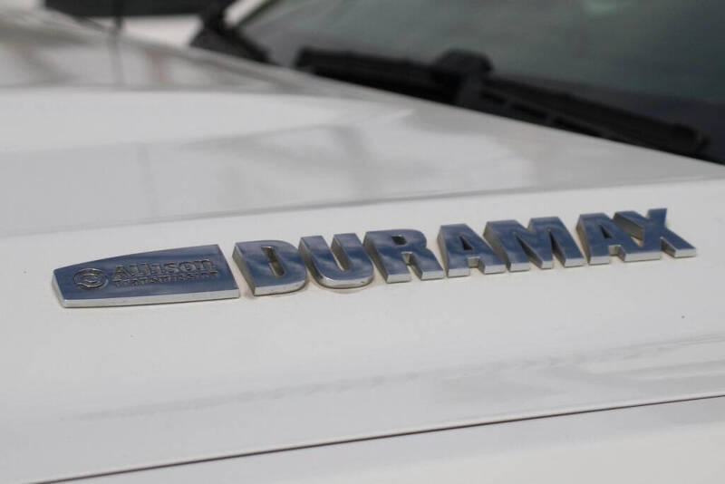 2017 Chevrolet Silverado 3500HD