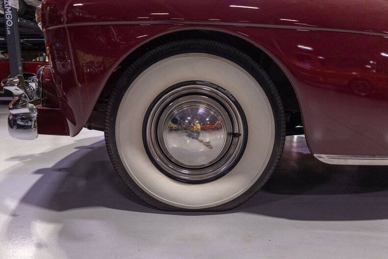 1948 Lincoln Continental