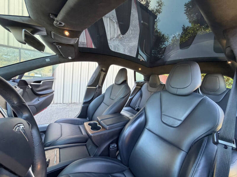 2017 Tesla Model S 100D