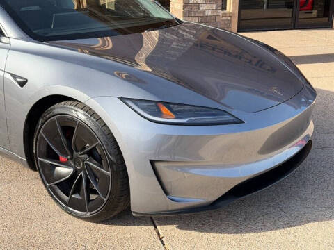 2024 Tesla Model 3 Performance