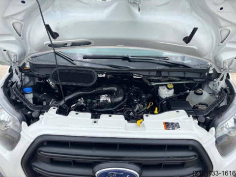 2020 Ford Transit