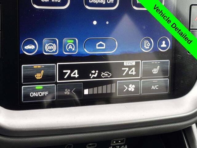 2024 Subaru Outback Onyx Edition