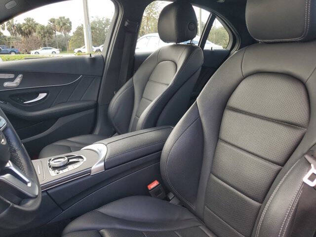 2021 Mercedes-Benz C-Class C 300 4MATIC