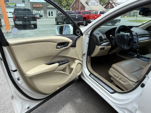 2014 Acura RDX w/Tech