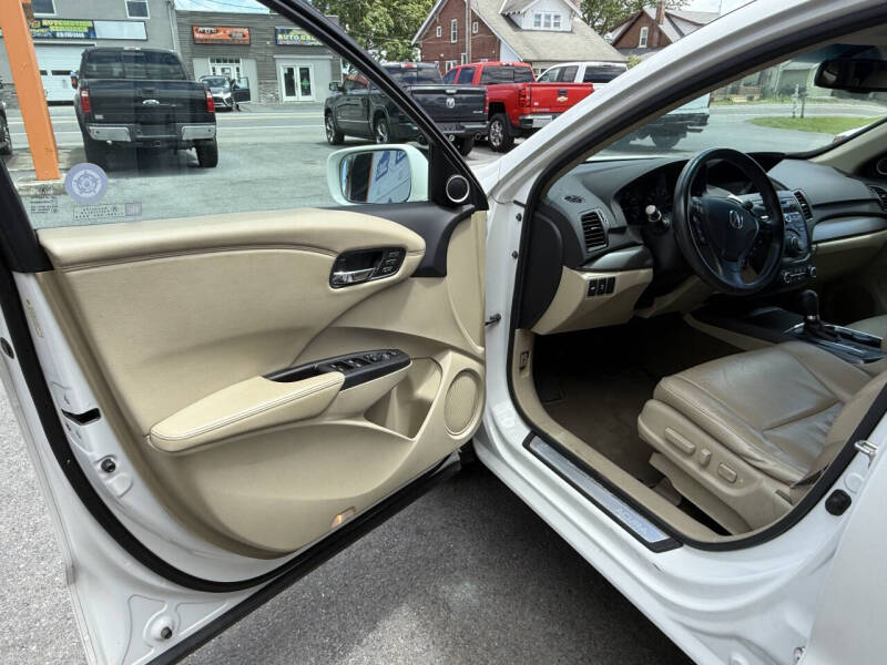 2014 Acura RDX w/Tech