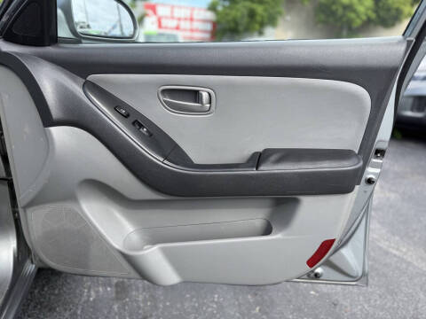 2009 Hyundai Elantra GLS