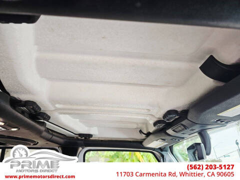 2022 Jeep Gladiator Altitude