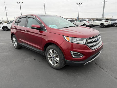 2016 Ford Edge SEL