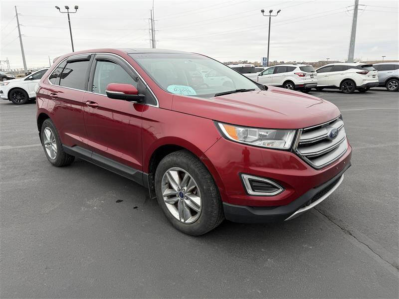 2016 Ford Edge SEL