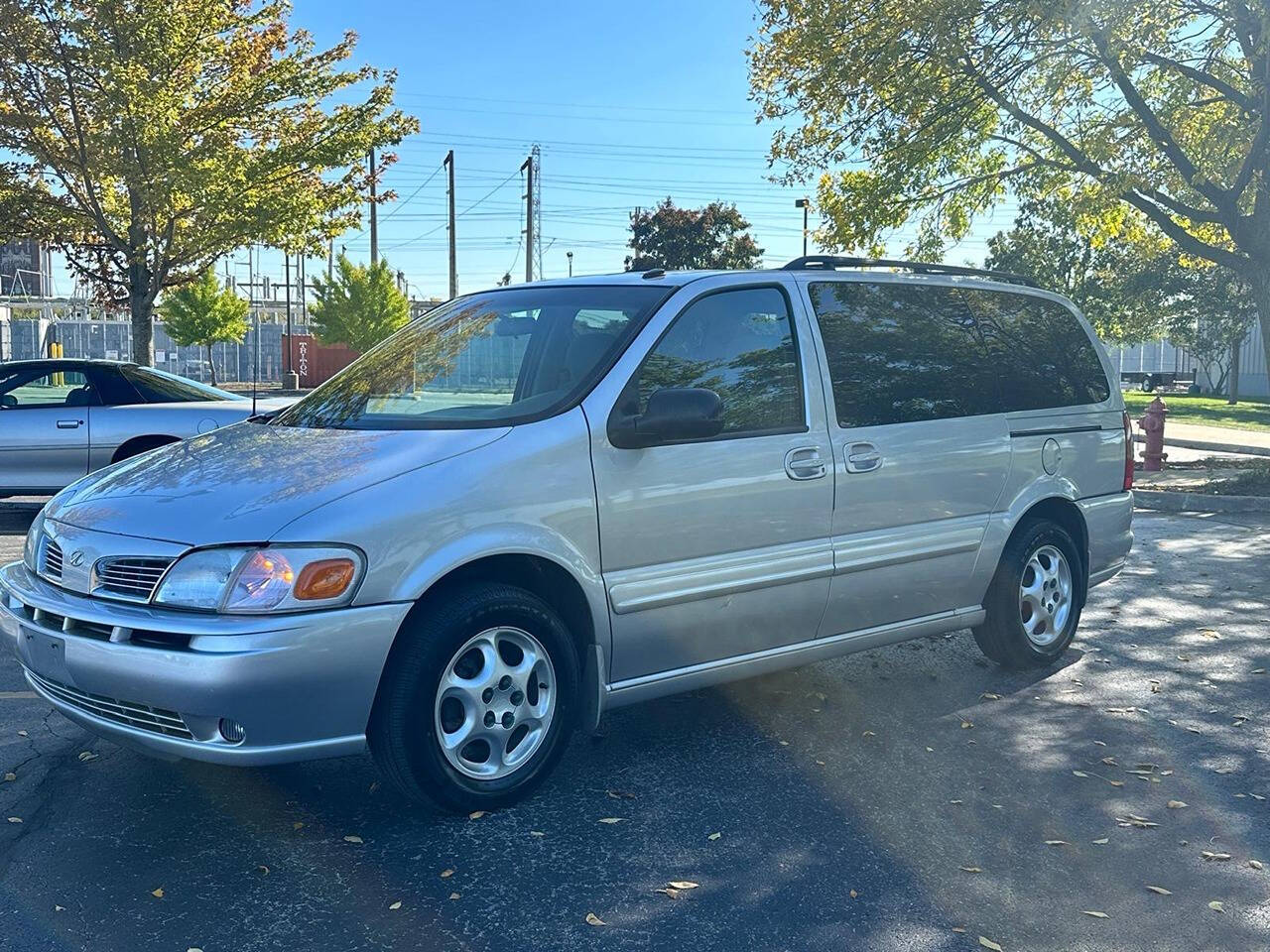 Oldsmobile Silhouette For Sale In Berkeley, IL