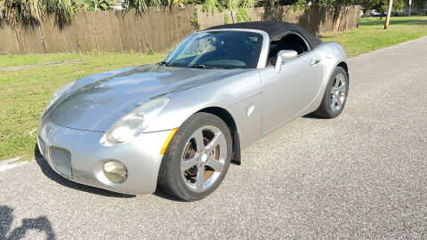 2007 Pontiac Solstice