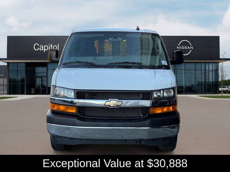 2024 Chevrolet Express 2500