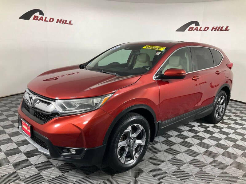 2017 Honda CR-V EX-L