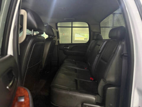 2014 GMC Sierra 3500HD