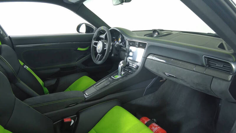 2019 Porsche 911 GT3 RS