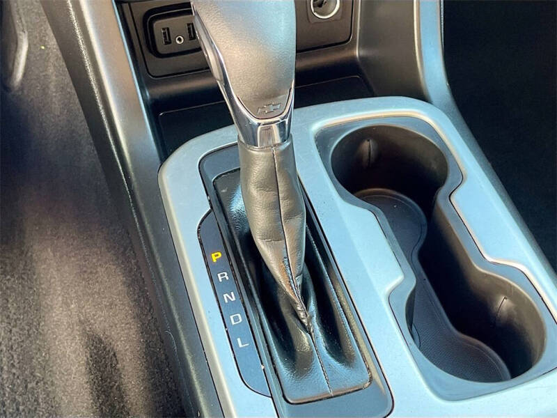 2022 Chevrolet Colorado