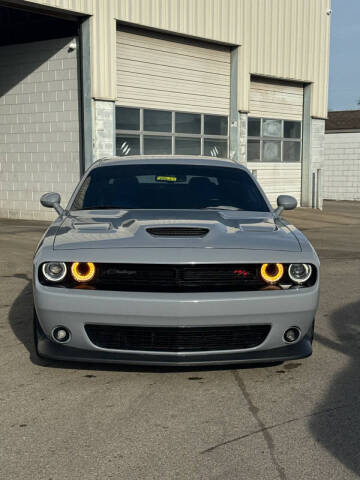 2021 Dodge Challenger