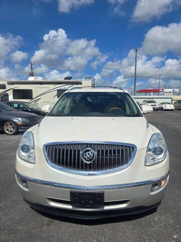 2012 Buick Enclave Leather