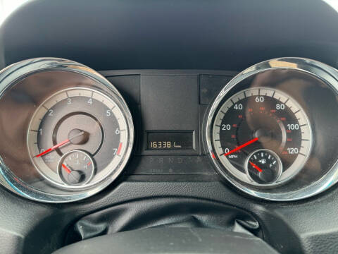 2015 Dodge Grand Caravan American Value Package