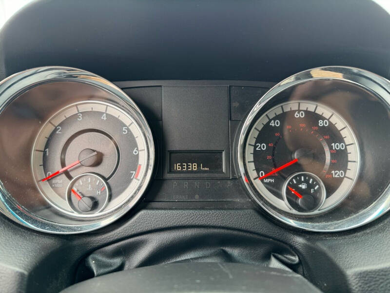 2015 Dodge Grand Caravan American Value Package