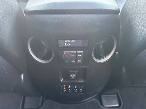 2012 Honda Pilot Touring