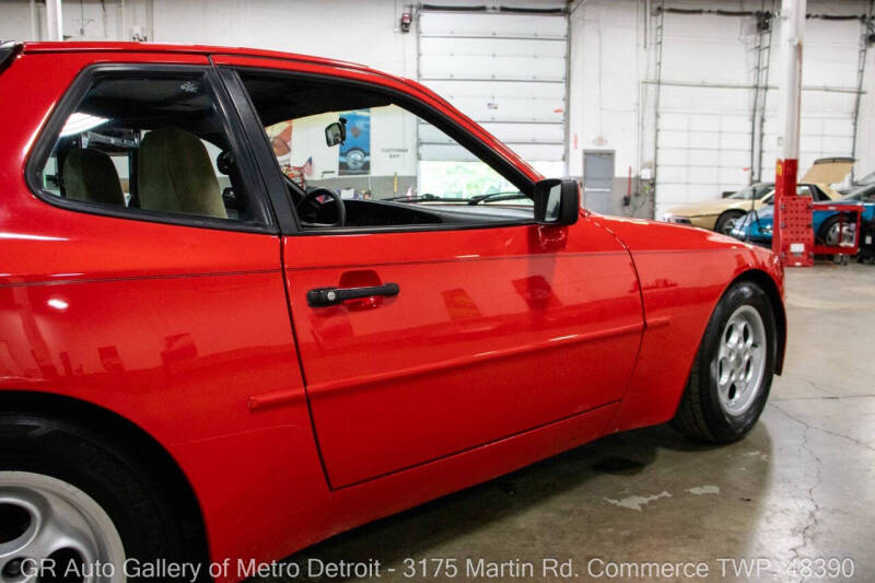 1985 Porsche 944