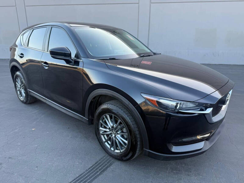 2018 Mazda CX-5 Sport